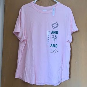 Old Navy Tee